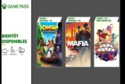 Xbox game pass août 2024