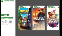 Xbox game pass août 2024