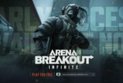 arena breakout infinite logo