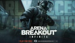 arena breakout infinite logo