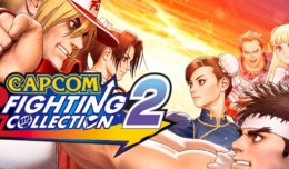 capcom fighting collection 2