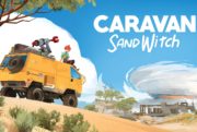 caravan sandwitch