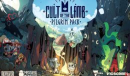 cult of the lamb pilgrim pack