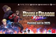 double dragon revive logo