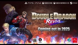 double dragon revive logo