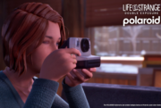 life is strange double exposure polaroid logo