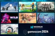 maximum entertainment gamescom 2024