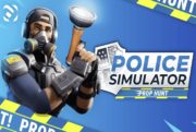 police simulator prop hunt fortnite