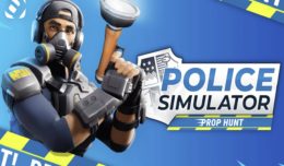 police simulator prop hunt fortnite