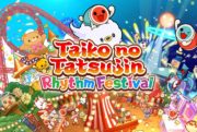 taiko no tatsujin rhythm festival