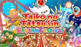 taiko no tatsujin rhythm festival