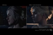 until dawn remaster comparison