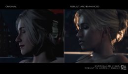 until dawn remaster comparison