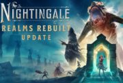 Nightingale Realms Rebuilt launch trailer