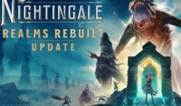 Nightingale Realms Rebuilt launch trailer