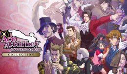 ace attorney investigations collection