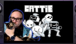 cattie nintendo switch test youtube logo