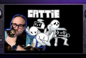 cattie nintendo switch test youtube logo