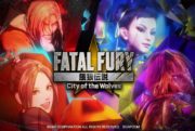 fatal fury city of the wolves ken chun-li street fighter