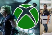 ffvii remake rebirth on xbox series x phil spencer buy ps5