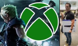 ffvii remake rebirth on xbox series x phil spencer buy ps5