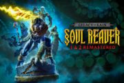 legacy of kain soul reaver 1 & 2 Remastered logo