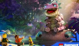 lego fortnite les iles perdues klombo trailer