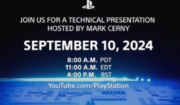 playstation 5 pro présentation mark cerny