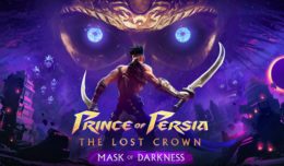 prince of persia the lost crown mask of darkness