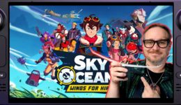 sky oceans steam deck preview test youtube logo