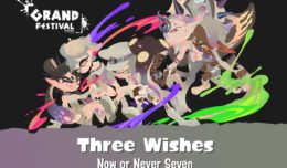 splatoon 3 grand festival