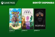 xbox game pass septembre 2024 seconde quinzaine