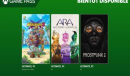 xbox game pass septembre 2024 seconde quinzaine