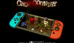 Crow Country Nintendo Switch