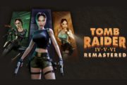 Tomb raider IV-VI Remastered