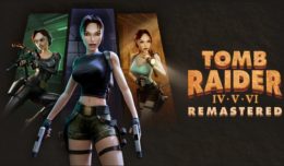 Tomb raider IV-VI Remastered