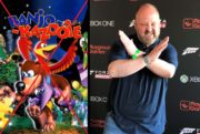 banjo-kazooie xbox aaron greenberg