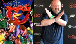 banjo-kazooie xbox aaron greenberg