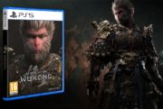 black myth wukong physical edition playstation 5