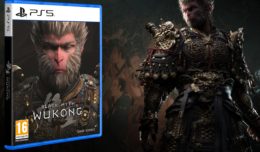 black myth wukong physical edition playstation 5