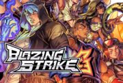 blazing strike logo