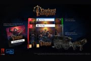 darkest dungeon II physical edition