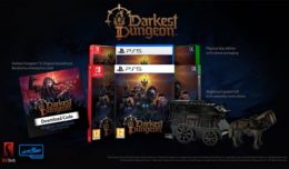 darkest dungeon II physical edition