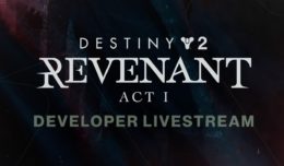 destiny 2 revenant act 1