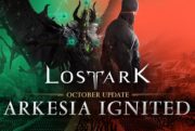 lost ark archesia s'embrase