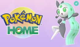 pokémon home meloetta chromatique