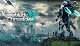 xenoblade chronicles X nintendo switch