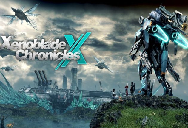 xenoblade chronicles X nintendo switch