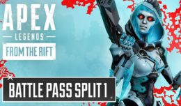 Apex Legends Abysses Cosmiques battle pass