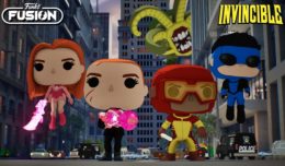 funko fusion invincible DLC